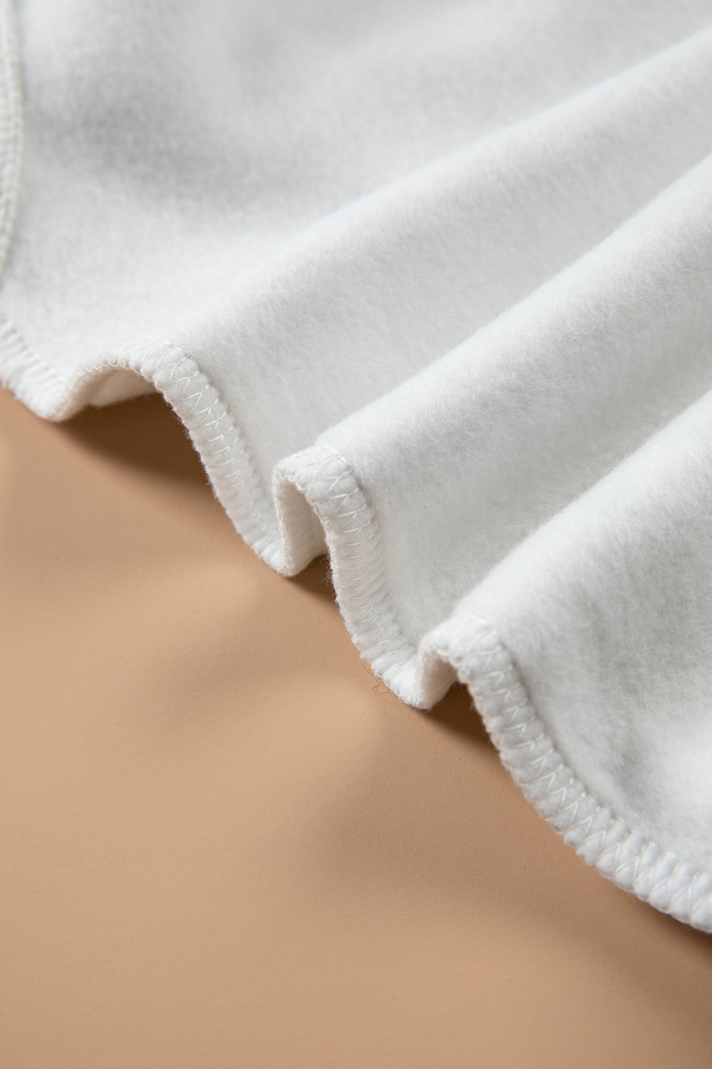 Light Grey Patchwork Camo Hoodie
