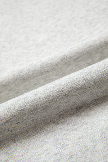 Light Grey Patchwork Camo Hoodie